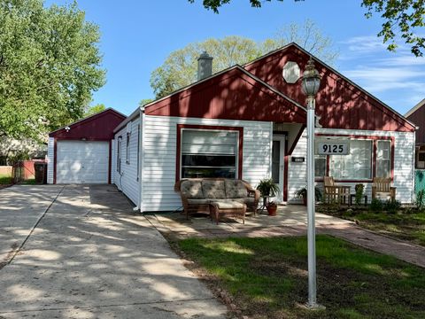 Tiny photo for 9125 S 51st Avenue, Oak Lawn, IL 60453 (MLS # 12632619)