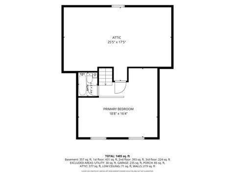Tiny photo for 4532 Sherwood Avenue, Downers Grove, IL 60515 (MLS # 12678695)