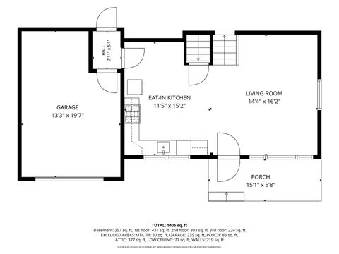 Tiny photo for 4532 Sherwood Avenue, Downers Grove, IL 60515 (MLS # 12678695)