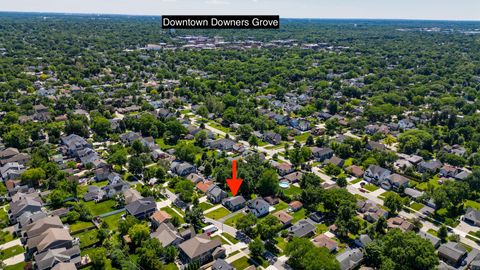 Tiny photo for 4532 Sherwood Avenue, Downers Grove, IL 60515 (MLS # 12678695)