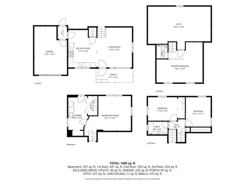 Tiny photo for 4532 Sherwood Avenue, Downers Grove, IL 60515 (MLS # 12678695)