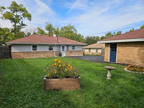 Tiny photo for 115 Shabbona Drive, Park Forest, IL 60466 (MLS # 12485825)