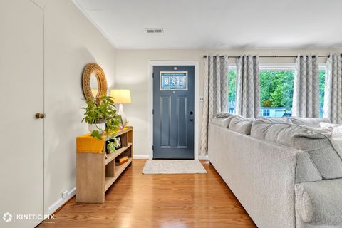 Tiny photo for 115 Shabbona Drive, Park Forest, IL 60466 (MLS # 12485825)