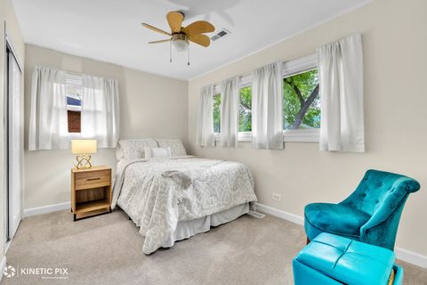 Tiny photo for 115 Shabbona Drive, Park Forest, IL 60466 (MLS # 12485825)