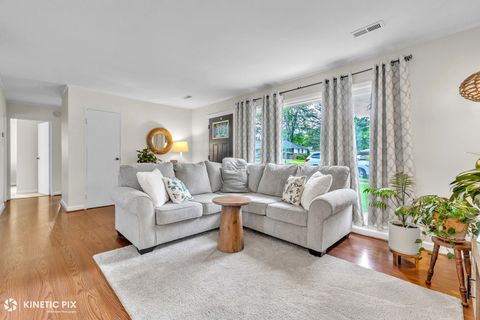 Tiny photo for 115 Shabbona Drive, Park Forest, IL 60466 (MLS # 12485825)