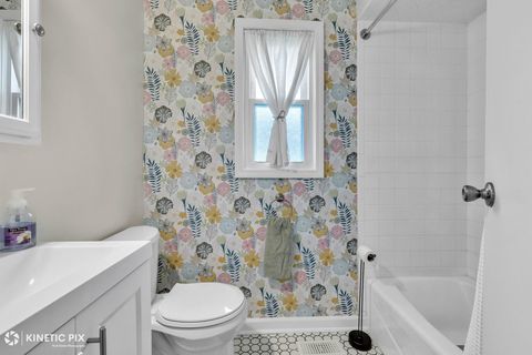 Tiny photo for 115 Shabbona Drive, Park Forest, IL 60466 (MLS # 12485825)