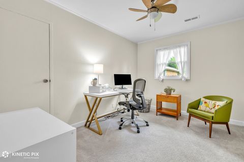 Tiny photo for 115 Shabbona Drive, Park Forest, IL 60466 (MLS # 12485825)