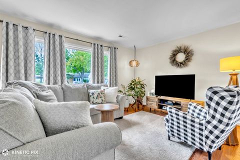 Tiny photo for 115 Shabbona Drive, Park Forest, IL 60466 (MLS # 12485825)