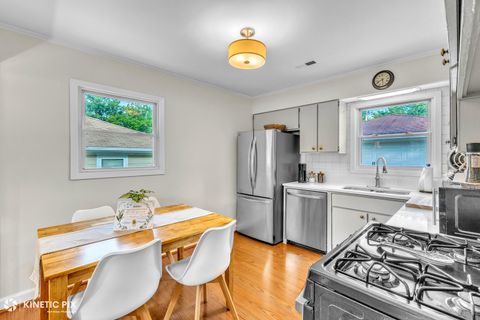 Tiny photo for 115 Shabbona Drive, Park Forest, IL 60466 (MLS # 12485825)