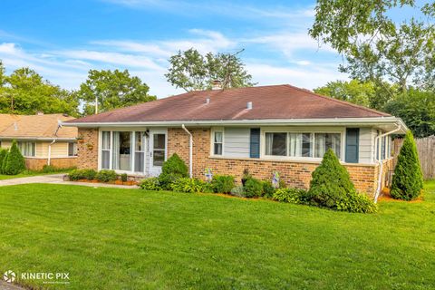 Tiny photo for 115 Shabbona Drive, Park Forest, IL 60466 (MLS # 12485825)