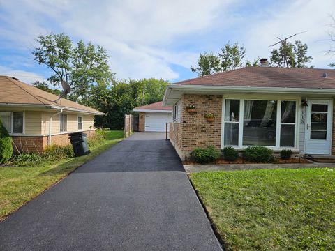 Tiny photo for 115 Shabbona Drive, Park Forest, IL 60466 (MLS # 12485825)