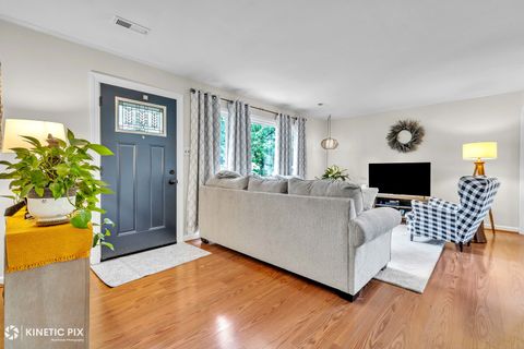 Tiny photo for 115 Shabbona Drive, Park Forest, IL 60466 (MLS # 12485825)