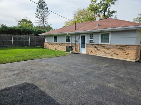 Tiny photo for 115 Shabbona Drive, Park Forest, IL 60466 (MLS # 12485825)