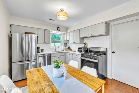 Tiny photo for 115 Shabbona Drive, Park Forest, IL 60466 (MLS # 12485825)