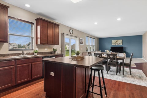 Tiny photo for 1452 Ruby Drive, Yorkville, IL 60560 (MLS # 12702809)