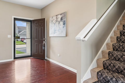 Tiny photo for 1452 Ruby Drive, Yorkville, IL 60560 (MLS # 12702809)