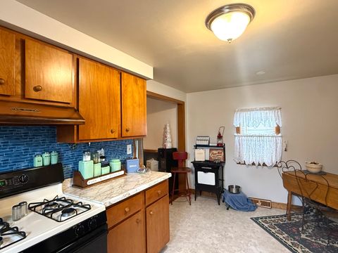 Tiny photo for 205 N Illini Street, Shabbona, IL 60550 (MLS # 12602438)