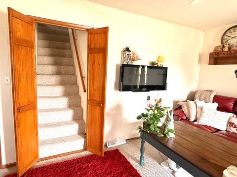 Tiny photo for 205 N Illini Street, Shabbona, IL 60550 (MLS # 12602438)