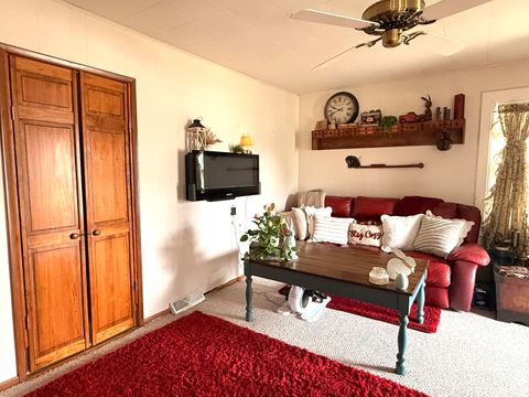 Tiny photo for 205 N Illini Street, Shabbona, IL 60550 (MLS # 12602438)