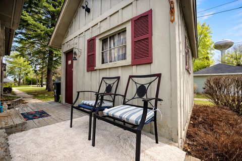 Tiny photo for 205 N Illini Street, Shabbona, IL 60550 (MLS # 12602438)