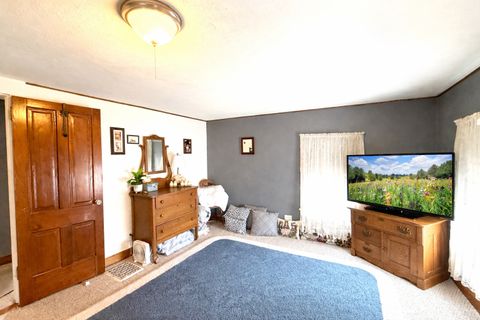 Tiny photo for 205 N Illini Street, Shabbona, IL 60550 (MLS # 12602438)