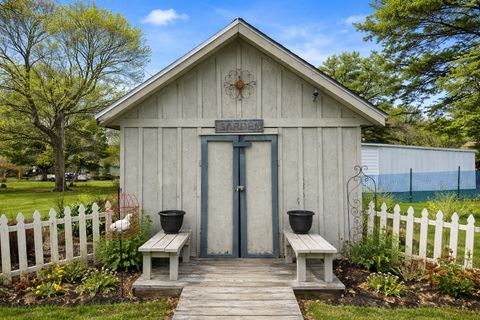 Tiny photo for 205 N Illini Street, Shabbona, IL 60550 (MLS # 12602438)