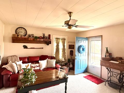 Tiny photo for 205 N Illini Street, Shabbona, IL 60550 (MLS # 12602438)