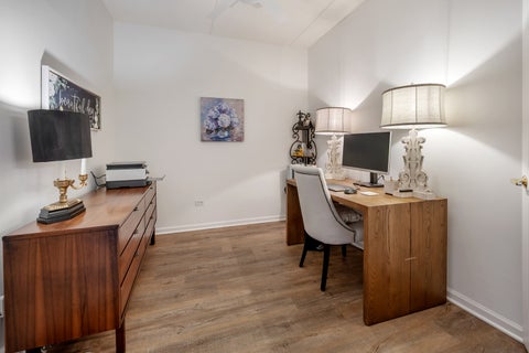 Tiny photo for 1479 N MILWAUKEE Avenue #307, Libertyville, IL 60048 (MLS # 12729557)