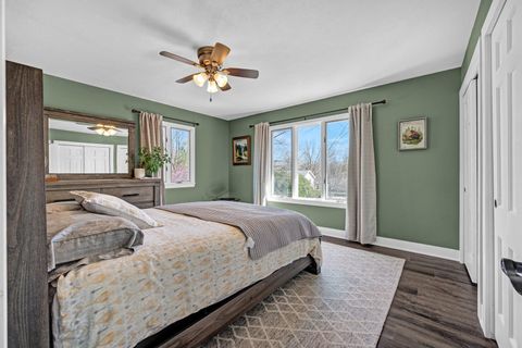 Tiny photo for 903 Crestline Drive, Normal, IL 61761 (MLS # 12577786)