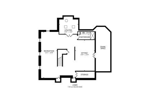 Tiny photo for 1639 Thornwood Lane, Highland Park, IL 60035 (MLS # 12620078)