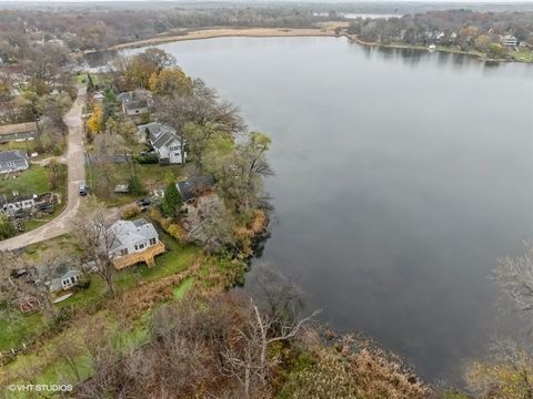 A home in Lake Villa