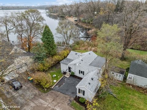 A home in Lake Villa