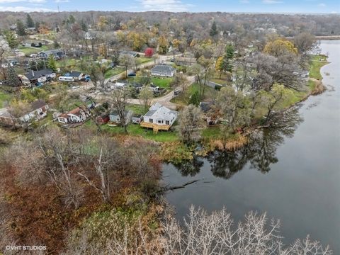 A home in Lake Villa