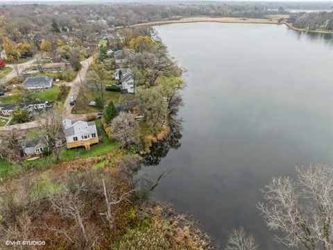 A home in Lake Villa