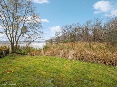 A home in Lake Villa