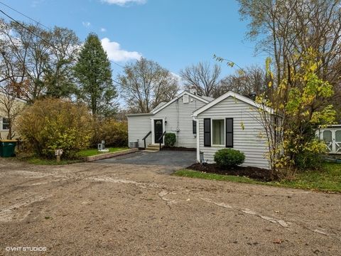 A home in Lake Villa