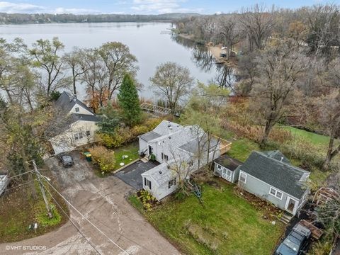 A home in Lake Villa