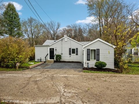 A home in Lake Villa