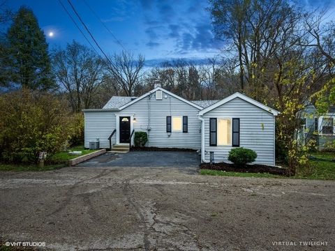 A home in Lake Villa