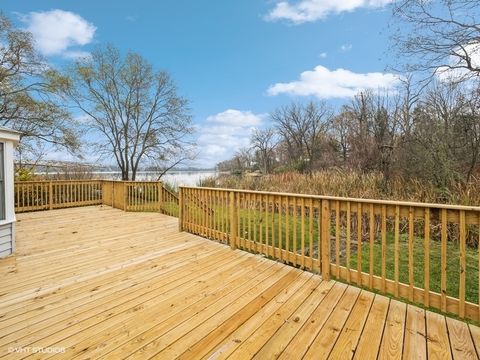 A home in Lake Villa