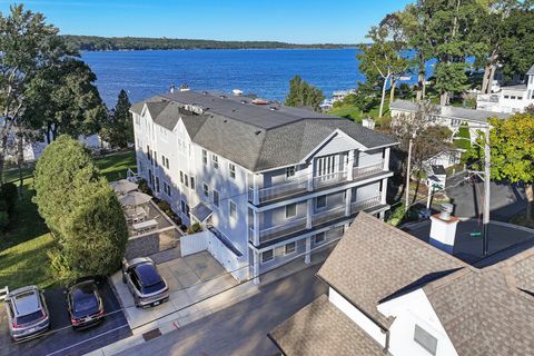 Tiny photo for 432 Harvard Avenue #5-6, Fontana, WI 53125 (MLS # 12559266)