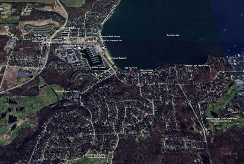 Tiny photo for 432 Harvard Avenue #5-6, Fontana, WI 53125 (MLS # 12559266)