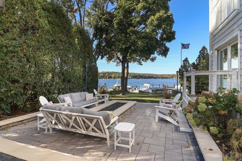 Tiny photo for 432 Harvard Avenue #5-6, Fontana, WI 53125 (MLS # 12559266)