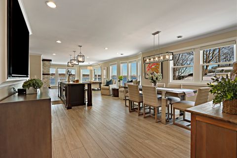 Tiny photo for 432 Harvard Avenue #5-6, Fontana, WI 53125 (MLS # 12559266)