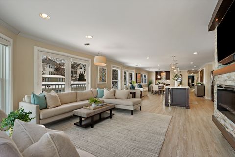 Tiny photo for 432 Harvard Avenue #5-6, Fontana, WI 53125 (MLS # 12559266)