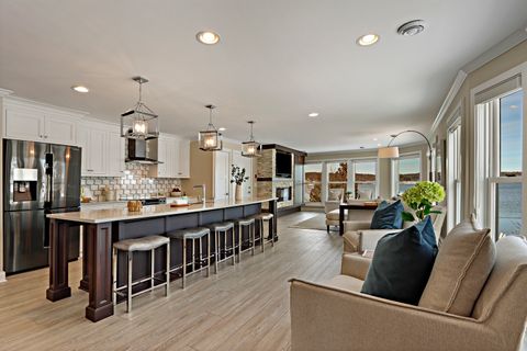 Tiny photo for 432 Harvard Avenue #5-6, Fontana, WI 53125 (MLS # 12559266)