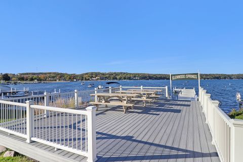 Tiny photo for 432 Harvard Avenue #5-6, Fontana, WI 53125 (MLS # 12559266)