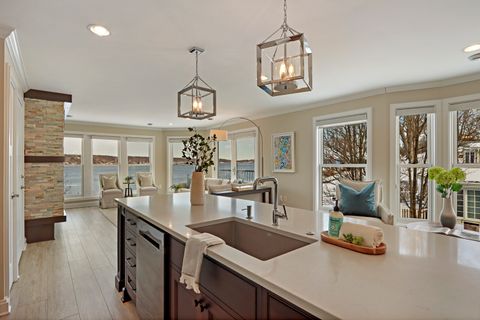 Tiny photo for 432 Harvard Avenue #5-6, Fontana, WI 53125 (MLS # 12559266)