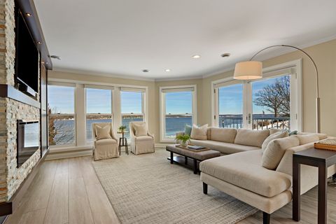 Tiny photo for 432 Harvard Avenue #5-6, Fontana, WI 53125 (MLS # 12559266)