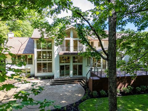 Tiny photo for 1221 Loch Lane, Lake Forest, IL 60045 (MLS # 12687506)